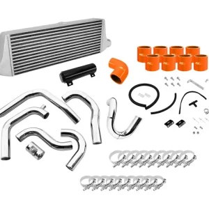 Intercooler Subaru Impreza 02-07 Pomarańczowy ICK-SUB-02-07-P - FMIC Okazja