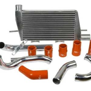 Intercooler Mitsubishi Lancer Evo X Pomarańczowy ICK-MIT-EVOX-P - FMIC Nowość