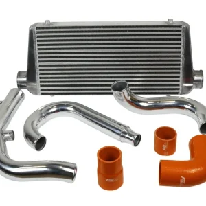Obniżka ceny Intercooler Mitsubishi Lancer Evo 7/8/9 Pomarańczowy ICK-MIT-EVO-7-9-P - FMIC