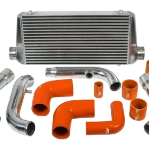 Premium Intercooler Nissan 200sx s13 CA18DET Pomarańczowy ICK-NIS-S13-P - FMIC