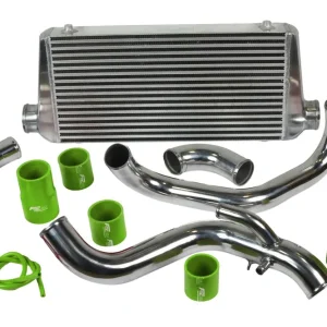 Premium Intercooler Nissan 200sx s14 SR20DET Zielony ICK-NIS-S15-G - FMIC