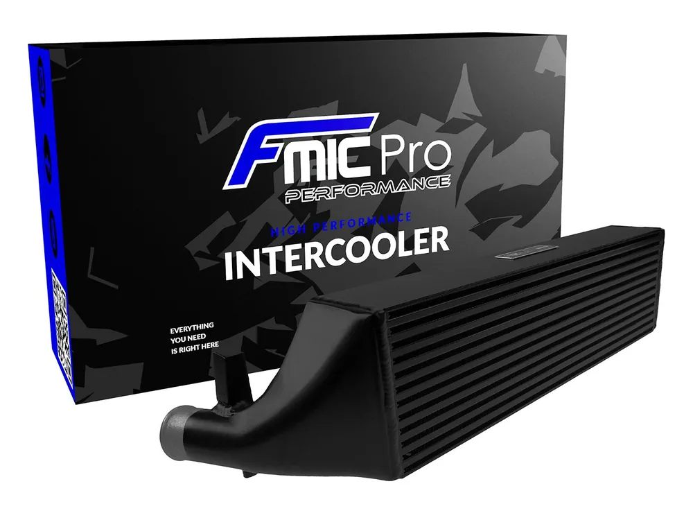 Intercooler FMIC.Pro Skoda Fabia FMICPRO-IC-010-C - FMIC Rabat