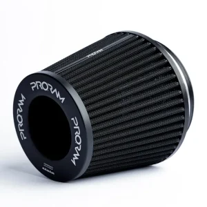 Najlepsza cena Stożkowy filtr powietrza plisowany Ramair 127 mm 5" średnica wewnętrzna