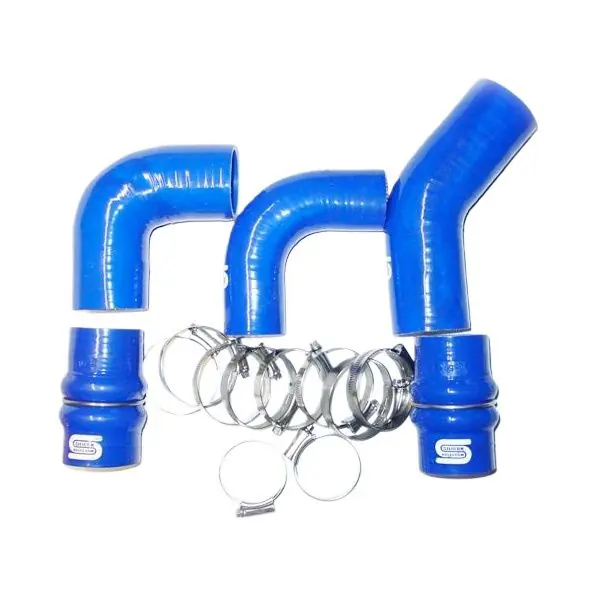 Silikonowe przewody Forge Motorsport FMFOCTD.N Ford Focus TDDi czarny Oferta czasowa