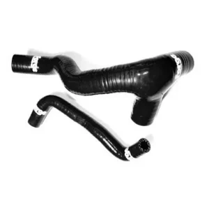 Silikonowy przewód Forge Motorsport FMBH18T.N Audi Volkswagen Seat Skoda 1.8T 150 180ch czarny Nowość