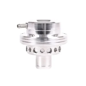 Zawór Blow Off Twin Piston z bocznym króćcem podciśnienia Forge Motorsport FMDV004A.SI srebrny Wybór klientów