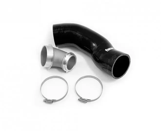 Adapter dolotu turbo Forge Motorsport FMTIA6.N VW Volkswagen Golf Mk8 GTI czarny FO-FMTIA6.N - FMIC Tylko do końca tygodnia