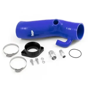 Intake Adapter Forge Motorsport FMTIA4.B for Renault Megane RS 280 300 Turbo Blue FO-FMTIA4.B - FMIC Wybór klientów