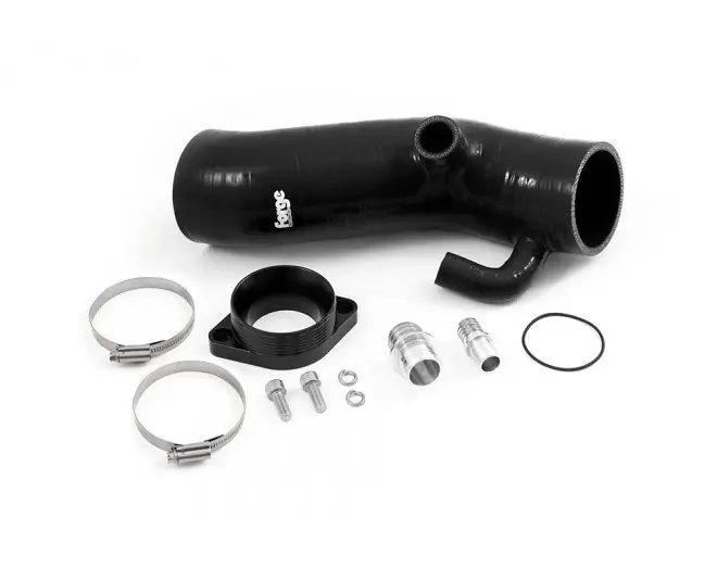 Intake Adapter Forge Motorsport FMTIA4.N for Renault Megane RS 280 300 Turbo Black FO-FMTIA4.N - FMIC Kup online