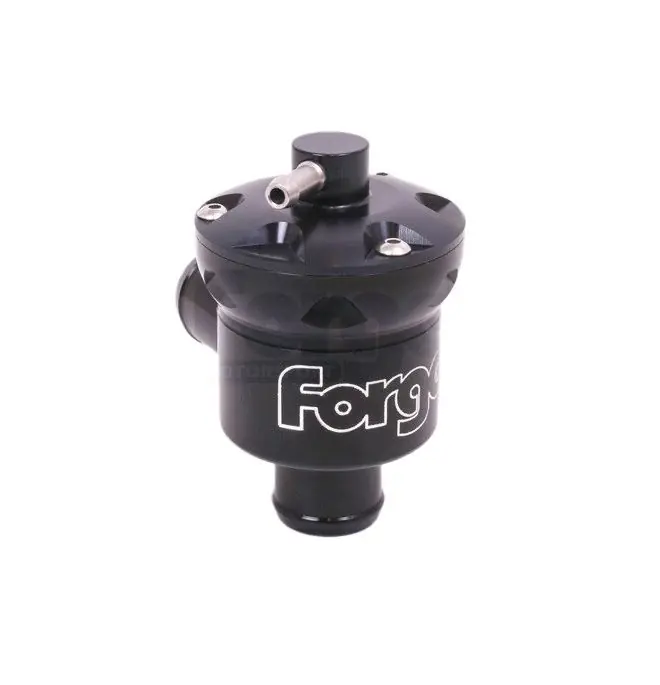 Adjustable Recirculating Dump Valve Forge Motorsport FMDV008PA-N Black FO-FMDV008PA-N - FMIC Darmowy zwrot