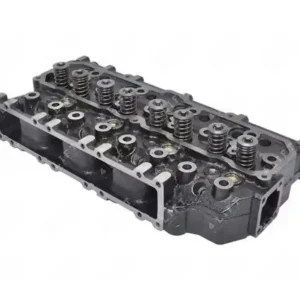 Głowica silnika MITSUBISHI S4S (pośredni) KOMPLETNA - wózek widłowy Wyjątkowa oferta
