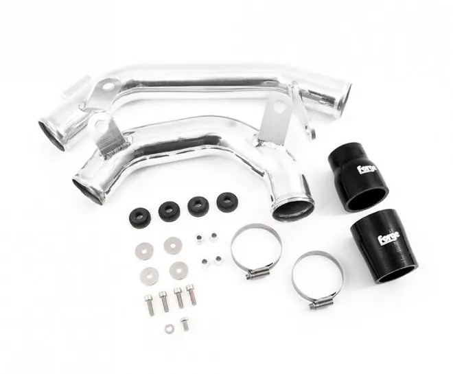 Oferta czasowa Zestaw rur doładowania Forge Motorsport FMHP207-N Peugeot 207 THP czarny FO-FMHP207-N - FMIC