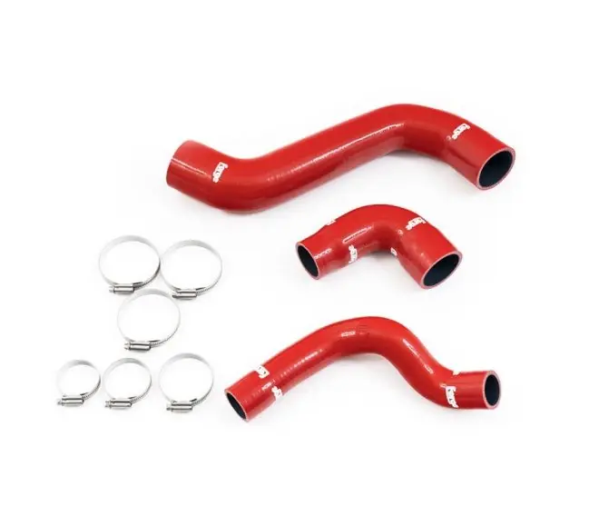 Zestaw przewodów turbo Forge Motorsport FMKT035.R Renault Megane 3 RS czerwony FO-FMKT035.R - FMIC Oferta czasowa