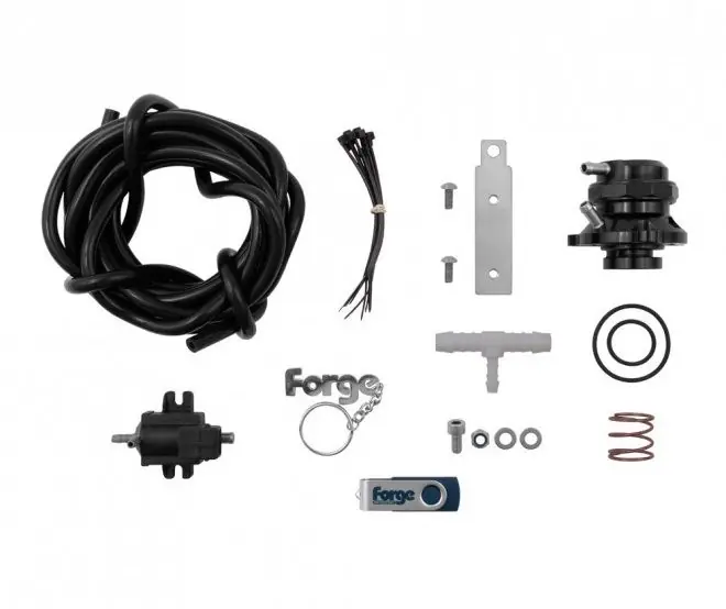Kup online Zestaw zaworu recyrkulacyjnego Forge Motorsport FMDVF22R BMW M235i FO-FMDVF22R - FMIC