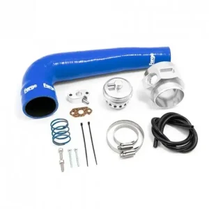 Zawór upustowy Blow Off srebrny Forge Motorsport FMDV12VAG-S.B Audi Seat Skoda VW VAG 1.2 TSI niebieski FO-FMDV12VAG-S.B - FMIC Wyjątkowa oferta