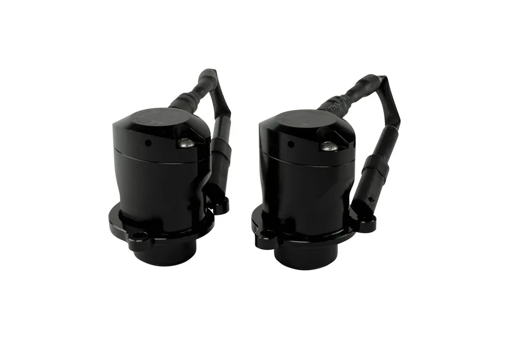 Hit sprzedaży Blow Off Valves BOV Plumb Back VR32 Kompact EM Turbosmart for Hurricane 3.0L TS-0223-1241 - FMIC
