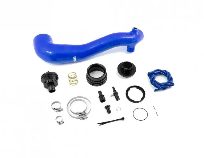 Zawór Blow Off Forge Motorsport FMDV22-R.B VAG 1.5 TSi do 2022 niebieski FO-FMDV22-R.B - FMIC Tylko do końca tygodnia