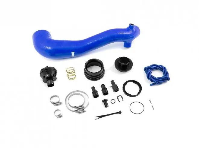 Popularny Zawór upustowy zestaw Forge Motorsport FMDV39.B VAG 1.5TSI 2022+ niebieski FO-FMDV39.B - FMIC
