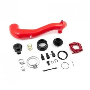 Zawór upustowy zestaw Forge Motorsport FMDV39.R VAG 1.5TSI 2022+ czerwony FO-FMDV39.R - FMIC Tani