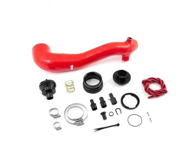 Zawór upustowy zestaw Forge Motorsport FMDV39.R VAG 1.5TSI 2022+ czerwony FO-FMDV39.R - FMIC Tani