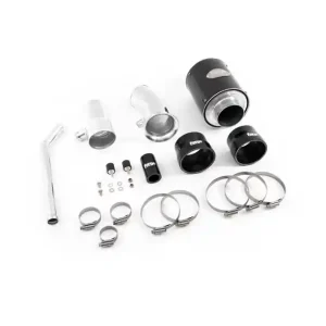 Bestseller Zestaw dolotowy z filtrem plisowanym Forge Motorsport FMINDF500-P.N Fiat 500 Abarth czarny FO-FMINDF500-P.N - FMIC