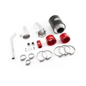 Bestseller Zestaw dolotowy z filtrem plisowanym Forge Motorsport FMINDF500-P.R Fiat 500 Abarth czerwony FO-FMINDF500-P.R - FMIC