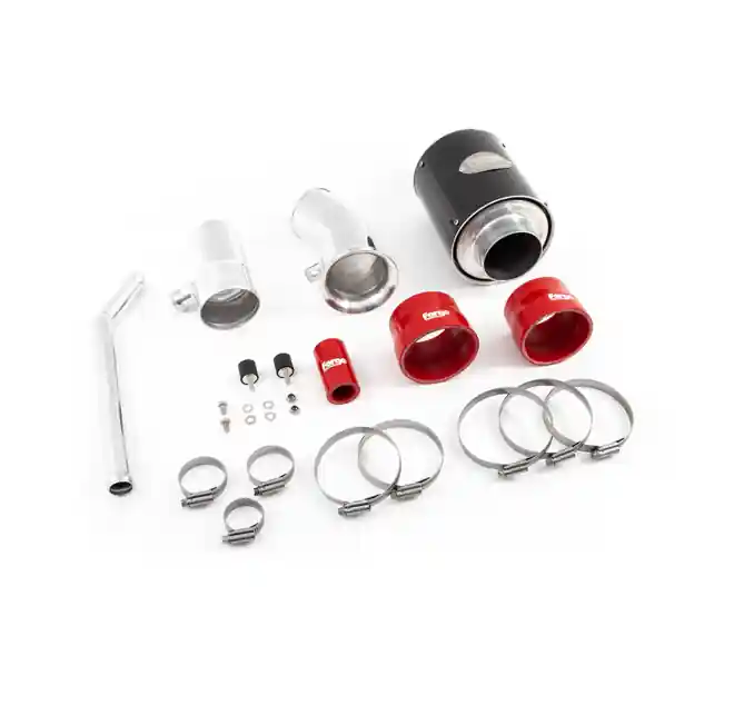 Wyjątkowa oferta Zestaw dolotowy z filtrem piankowym Forge Motorsport FMINDF500-F.R Fiat 500 Abarth czerwony FO-FMINDF500-F.R - FMIC