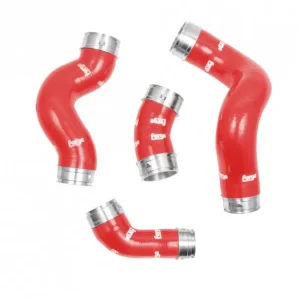 Przewody silikonowe zestaw Forge Motorsport FMKT020.R Volkswagen T5 1.9TDI 2003-2010 czerwony FO-FMKT020.R - FMIC Wyjątkowa oferta