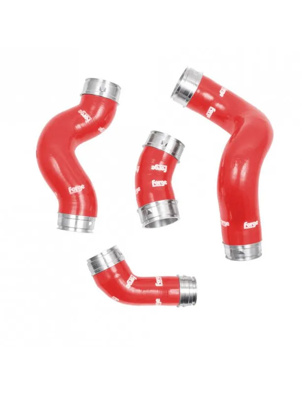 Przewody silikonowe zestaw Forge Motorsport FMKT020.R Volkswagen T5 1.9TDI 2003-2010 czerwony FO-FMKT020.R - FMIC Wyjątkowa oferta