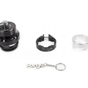 Zawór upustowy Forge Motorsport High Performance Blow Off 50mm czarny FO-FMDVRAYV2 - FMIC Rabat