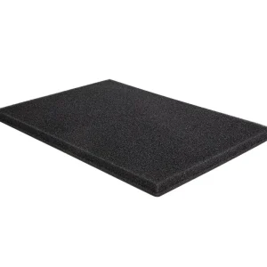 RAM FOAMPADLRGX2 2x dwuwarstwowy panel filtracyjny z pianki 300 x 200mm RAM-FOAMPADLRGX2 - FMIC Nowy