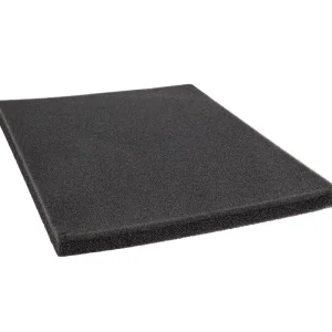 Szybka wysyłka Ramair LRGFOAMPAD dwuwarstwowy panel filtracyjny z pianki 1000mm x 500mm RAM-LRGFOAMPAD - FMIC