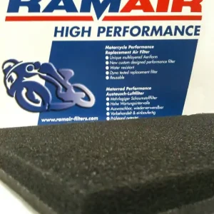 Ramair FOAMPADSPR dwuwarstwowy panel filtracyjny z pianki 600 x 400mm RAM-FOAMPADSPR - FMIC Do wyczerpania zapasów