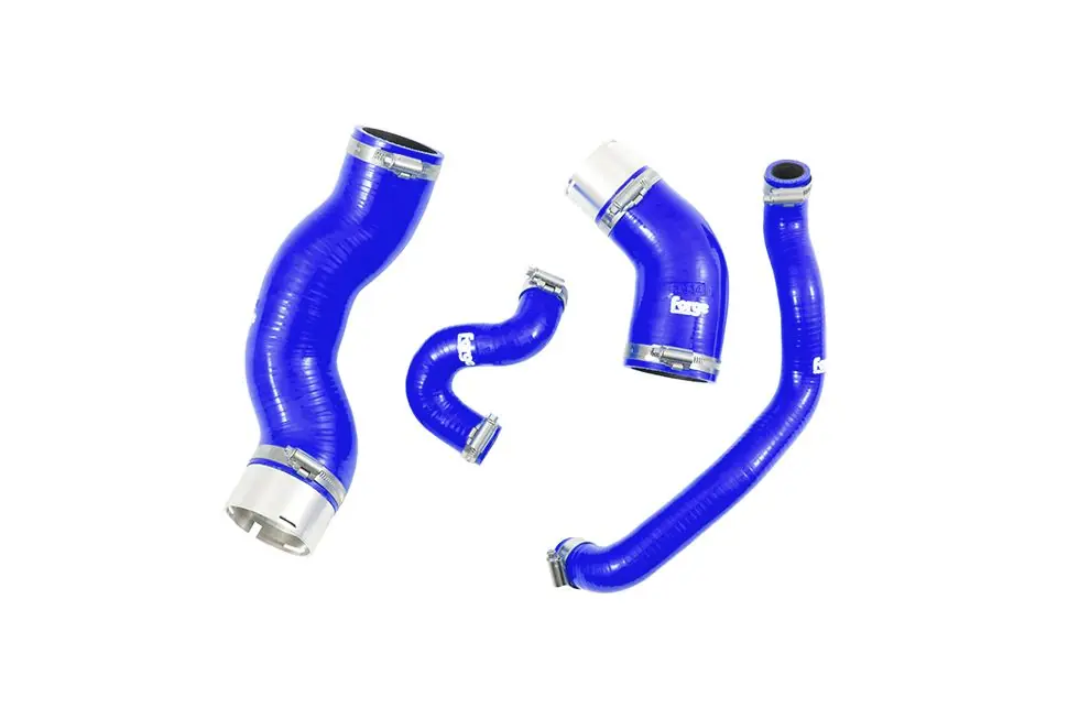 Wyjątkowa oferta Zestaw silikonów Forge Motorsport FMKT027.B Renault Megane RS4 niebieski FO-FMKT027.B - FMIC