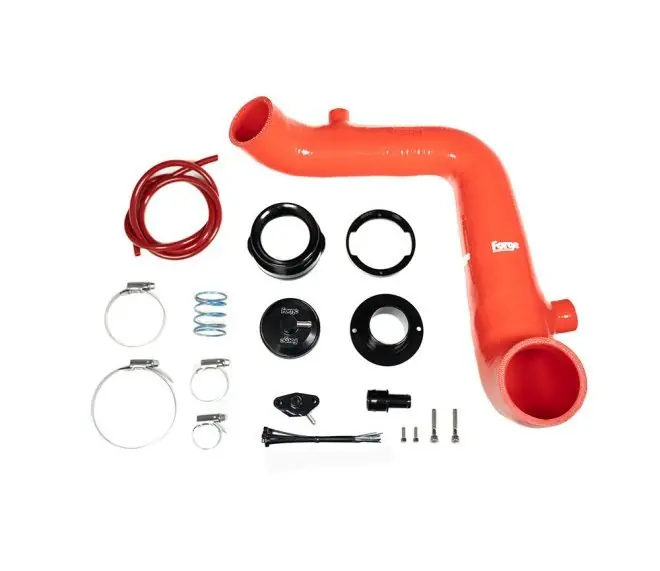 Zawór turbo Forge Motorsport FMDV46.R VAG 1.0 TSI 2022 czerwony FO-FMDV46.R - FMIC Cena promocyjna