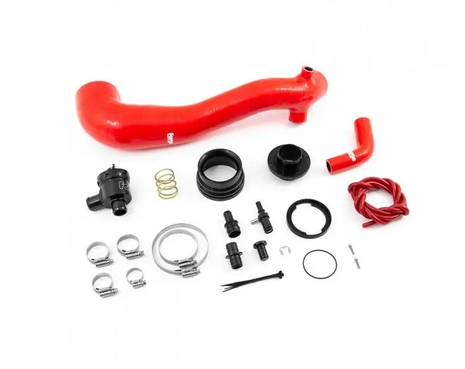 Szybka dostawa Recyrkulacyjny Zawór Forge Motorsport FMDV30.R VAG 1.5 TSI czerwony FO-FMDV30.R - FMIC