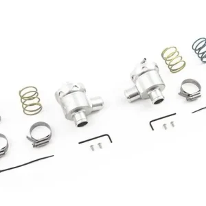 Kup online Recyrkulacyjny Zawór Forge Motorsport FMDV008P2.SI Porsche 996 997.2 991 srebrny FO-FMDV008P2.SI - FMIC