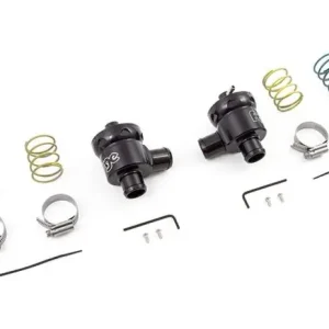 Nowy Recyrkulacyjny Zawór Forge Motorsport FMDV008P2.N Porsche 996 997.2 991 czarny FO-FMDV008P2.N - FMIC