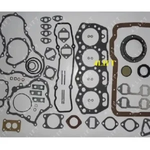 Komplet uszczelek silnika full silnika MITSUBISHI 4DR5 - maszyny, wózki widłowe Dostępne od ręki