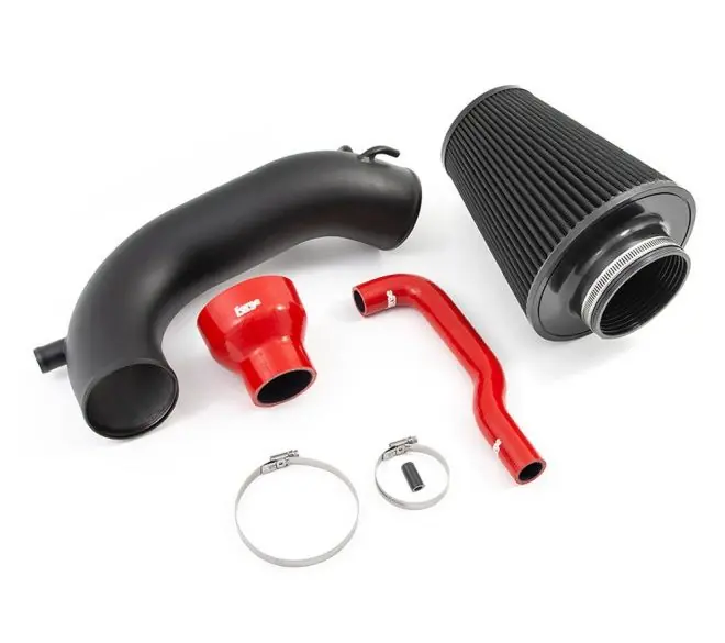 Zestaw Dolotowy Forge Motorsport FMINDK28-C.R Hyundai i30N Veloster N filtr plisowany czerwony FO-FMINDK28-C.R - FMIC Łatwy zwrot