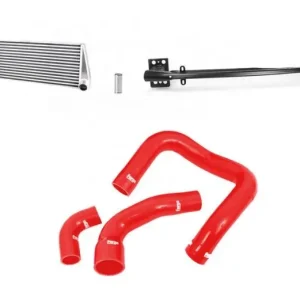 Intercooler Forge Motorsport FMINTF500-R Fiat 500 Abart montaż przedni czerwony FO-FMINTF500-R - FMIC Bezpieczne zakupy