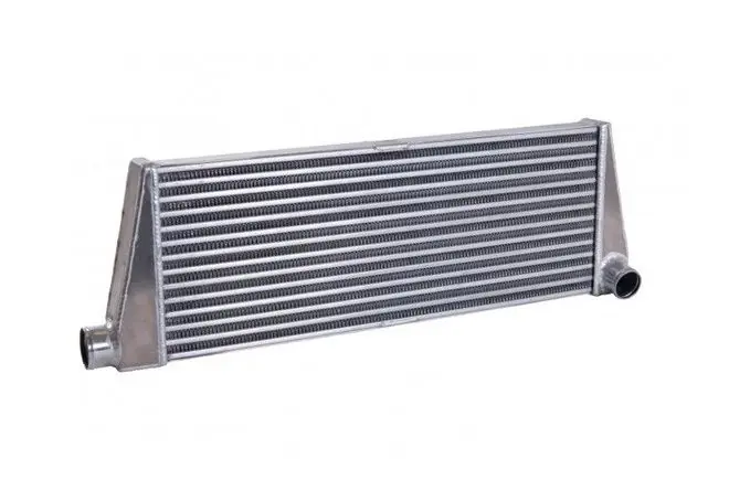 Zamów dziś Intercooler Forge Motorsport FMINTF500-N Fiat 500 Abarth montaż przedni czarny FO-FMINTF500-N - FMIC