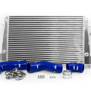 Intercooler Forge Motorsport FMMK5FMIC.B Audi S3 8P 2.0 TFSi VW Golf 5 niebieski FO-FMMK5FMIC.B - FMIC Taniej