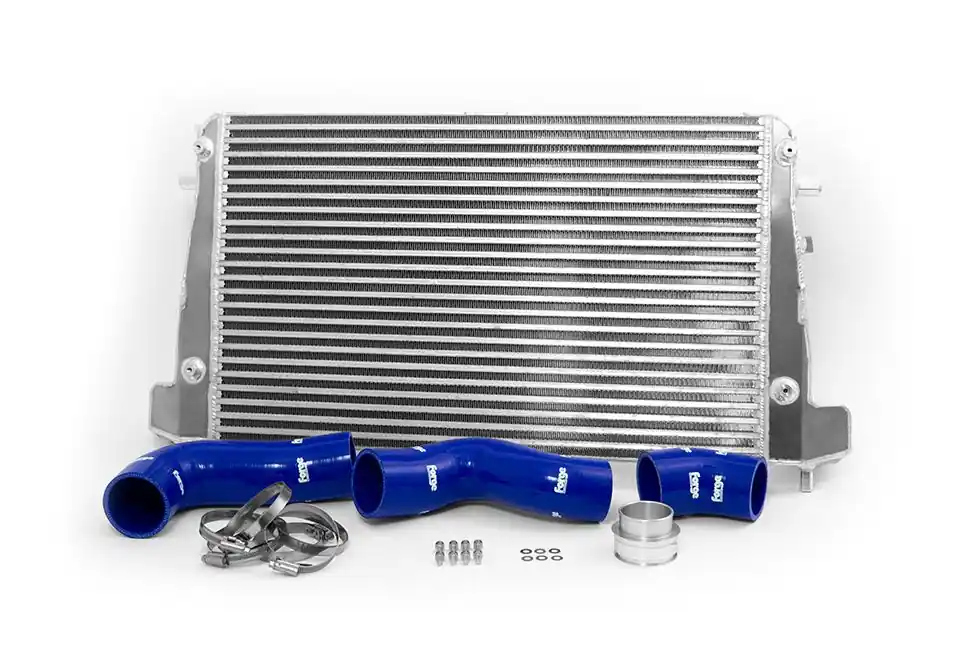 Intercooler Forge Motorsport FMMK5FMIC.B Audi S3 8P 2.0 TFSi VW Golf 5 niebieski FO-FMMK5FMIC.B - FMIC Taniej