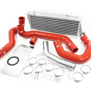 Szybka wysyłka Intercooler zestaw Forge Motorsport FMINT208GTI.R Peugeot 208 GTi Turbo czerwony FO-FMINT208GTI.R - FMIC