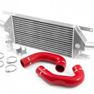 Darmowy zwrot Intercooler przedni Forge Motorsport FMTT225.R Audi TT 225 czerwony FO-FMTT225.R - FMIC