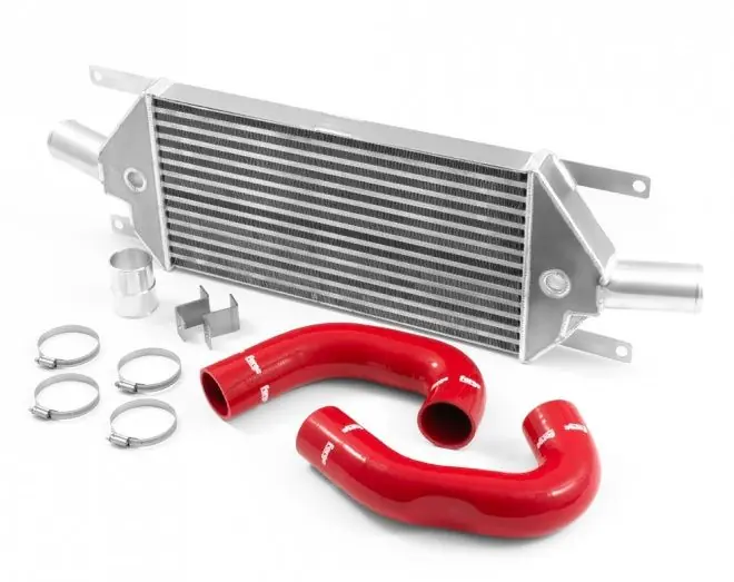Darmowy zwrot Intercooler przedni Forge Motorsport FMTT225.R Audi TT 225 czerwony FO-FMTT225.R - FMIC
