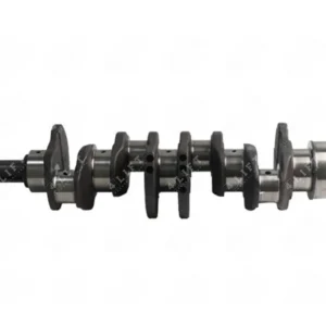 Wał korbowy silnika XINCHAI C490BPG (57mm/75mm, L-588mm) Ostatnie sztuki