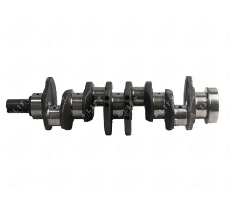 Wał korbowy silnika XINCHAI C490BPG (57mm/75mm, L-588mm) Ostatnie sztuki
