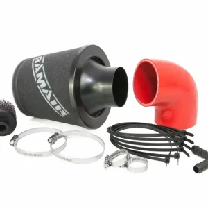 Dedykowany układ dolotowy Ramair SR-150-RD Ford Fiesta ST 150 (2.0l) RAM-SR-150-RD - FMIC Promocja